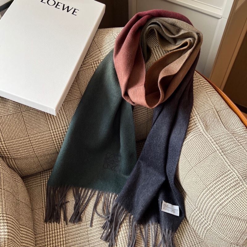 Loewe Scarf